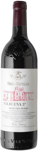 "Valbuena" 5 Ribera del Duero DO 2021 