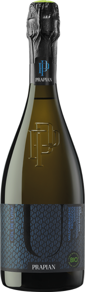Valdobbiadene Prosecco Superiore DOCG Brut Col de L'Utia 