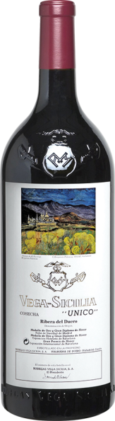 Vega Sicilia Unico Ribera del Duero DO Magnum 2014 