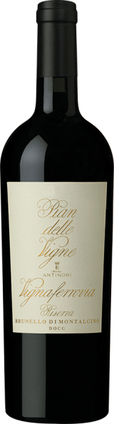 Vignaferrovia Brunello di Montalcino DOCG Riserva 2019 