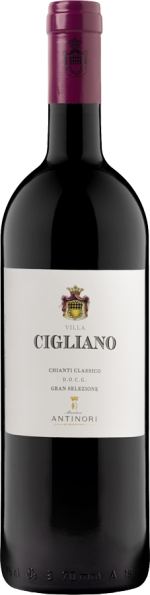 Villa Cigliano Chianti Classico DOCG Gran Selezione 2021 