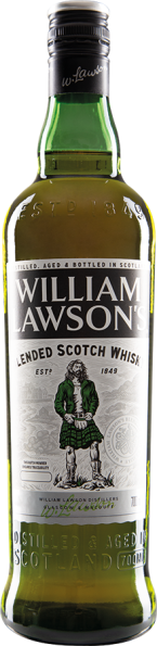 William Lawson's Blended Scotch Whisky 