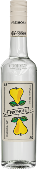 Williamsbirne Schnaps 