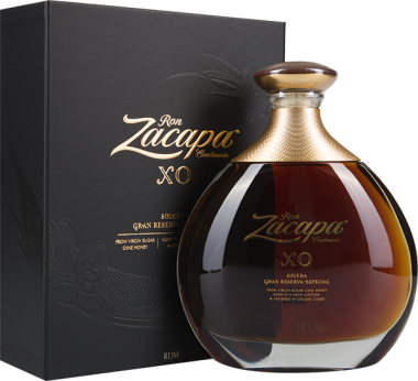 Zacapa XO Rum 