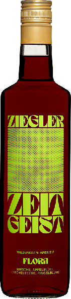Zeitgeist Flora Wildwiesen Aperitif 