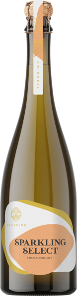 Zeronimo Sparkling Select 