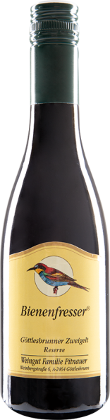Zweigelt Bienenfresser Carnuntum DAC 2022 
