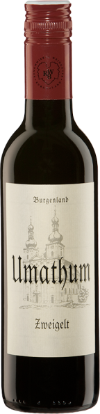 Zweigelt Halbflasche 2023 