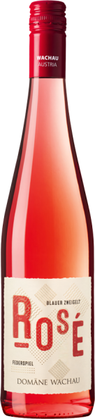 Zweigelt Rosé Federspiel Terrassen Wachau DAC 2024 