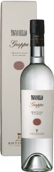 Tignanello Grappa 