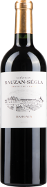 CHÂTEAU RAUZAN-SÉGLA 2ème Grand Cru Classé 2021 