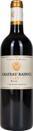 CHÂTEAU RAHOUL ROUGE 2022 