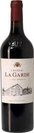 CHÂTEAU LA GARDE 2022 