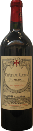 CHÂTEAU GAZIN 2021 