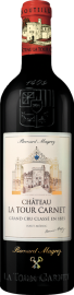 CHÂTEAU LA TOUR CARNET 4eme Grand Cru Classé 2021 