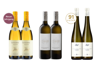 Abo "Vinorama Box Weiß" 02-03/2026 