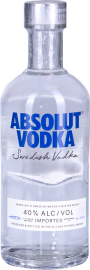 Absolut Vodka 