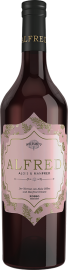 ALFRED Wermut Rosso Semi-Dry 