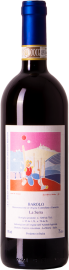 BAROLO LA SERRA DOCG 2021 