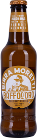 Birra Moretti Baffo D'Oro 24er- Karton 
