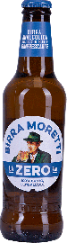 Birra Moretti ZERO 24er- Karton 