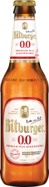 Bitburger Drive 0.0 % Alkoholfrei 24er-Karton 