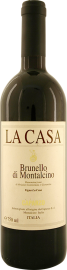 Brunello di Montalcino DOCG La Casa 2020