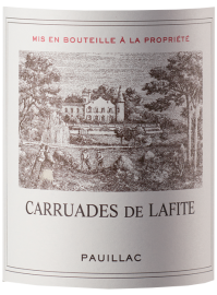CARRUADES DE LAFITE Pauillac 2021 