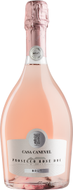 Casa Canevel Prosecco Rosé DOC Brut 