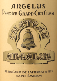 CHÂTEAU ANGELUS 1er Grand Cru Classé A 2021 