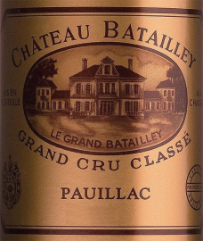 CHÂTEAU BATAILLEY 5ème Grand Cru Classé 2022 