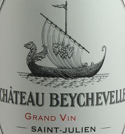 CHÂTEAU BEYCHEVELLE 4ème Cru Classé 2022 