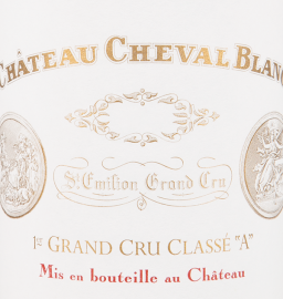 CHÂTEAU CHEVAL BLANC St. Emilion 2022 