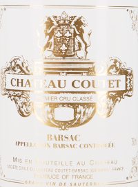 CHÂTEAU COUTET 1er Cru Classé 2022 