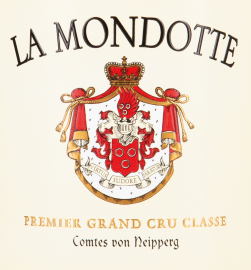 CHÂTEAU LA MONDOTTE 1er Grand Cru Classé 2022 