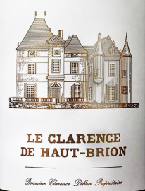 CHÂTEAU LE CLARENCE DE HAUT-BRION 2022 