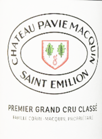 CHÂTEAU PAVIE MACQUIN 1er Grand Cru Classé 2022 