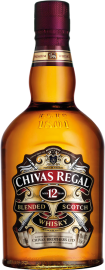 Chivas Regal Scotch Whisky 12 Years 
