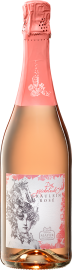 Das prickelnde Fräulein Rosé 