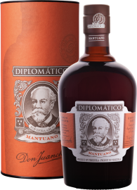 Diplomático Mantuano Rum 