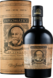 Diplomático Rum Selección de Familia 