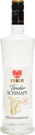 Erber Tiroler Williamsbirnenschnaps 