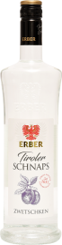 Erber Tiroler Zwetschkenschnaps 