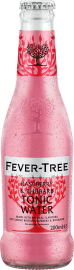 Fever-Tree Raspberry & Rhubarb Tonic Water 24er-Karton