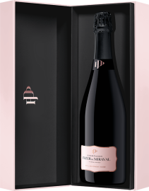 Fleur de Miraval Exclusivement Rosé 