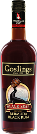 Goslings Black Seal Dark Rum 