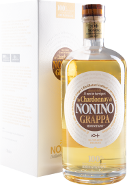 Grappa Chardonnay Barrique 