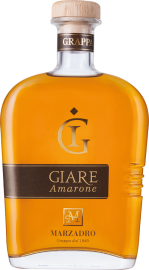Grappa Giare Riserva Amarone 