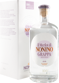 Grappa Il Merlot 