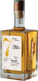 Grappa invecchiata di Bricco dell'Uccellone 